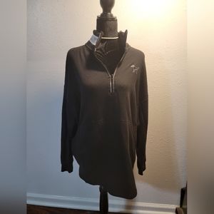 PINK oversized sweatshirt